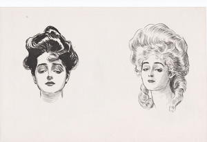 Gibson Girls